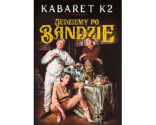 Kabaret K2 - Jedziemy po bandzie - rejestracja POLSAT - Odcinek 6 w Warszawie - 07-10-2025