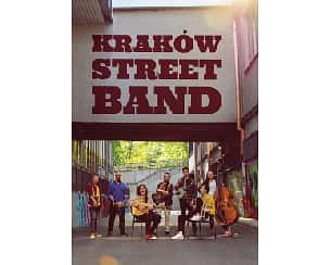 Bilety na koncert Krak&oacute;w Street Band w Łodzi - 25-10-2025