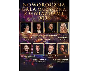 Noworoczna Gala Muzyczna z Gwiazdami 2026