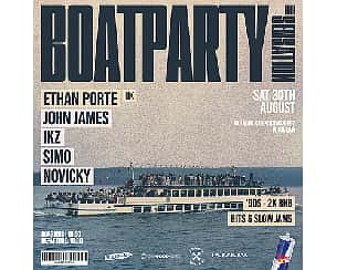 Bilety na koncert RNB SENSATION x BOAT PARTY x POZIOM CLUB | Wrocław - 30-08-2025