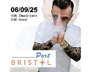 ZMIANA DATY | CYPIS - Koncert w PORT BRISTOL | Ostrowy Nad Okszą (zalew)