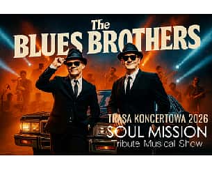 The Blues Brothers "Soul Mission" (Tribute Show)