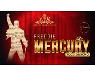 Freddie Mercury Rock-Operowo - Freddie Mercury Rock -Operowo