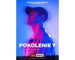 Marcin Januszkiewicz - Pokolenie Y - Marcin Januszkiewicz w piosenkach Jacka Cygana