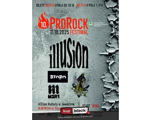 ProRock Festiwal - 10. ProRock Festiwal