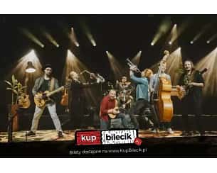 Bilety na koncert Krak&oacute;w Street Band - ...czyli w świecie bluesa i folku w Łodzi - 25-10-2025