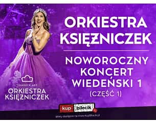 Orkiestra Księżniczek - Noworoczny Koncert Wiedeński - Jedyna na świecie Orkiestra Księżniczek - najlepsze muzyczne widowisko w Polsce! Orkiestra Księżniczek - Noworoczny Koncert Wiedeński - Jedyna na świecie Orkiestra Księżniczek - najlepsze muzyczne widowisko w Polsce!