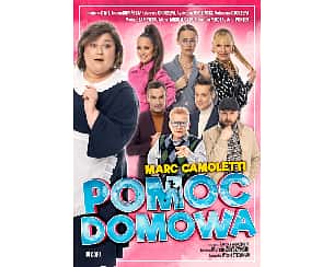 Koncert Pomoc Domowa (2024) - spektakl komediowy w Słupsku - 17-10-2025
