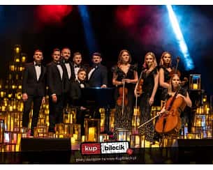 Bilety na koncert Gala Tenorów: Voci e Violini - Niezwykły koncert "1000 light" w Bielska-Białej - 16-05-2026 Bilety na koncert Gala Tenorów: Voci e Violini - Niezwykły koncert "1000 light" w Bielska-Białej - 16-05-2026