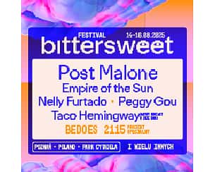 BitterSweet Festival - DZIEŃ 3 BitterSweet Festival - DZIEŃ 3