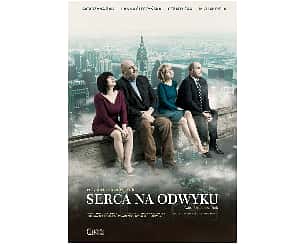 Serca na odwyku - Cezary Żak, Katarzyna Żak, Hanna Śleszyńska, Michał Piela