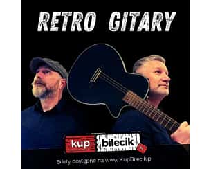 Bilety na koncert Retro gitary - Osiecka z Krajewskim - Życie to bal! w Gryfic - 30-11-2025
