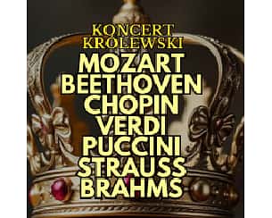 Bilety na koncert Królewski - Majestat Klasyki w Radomia - 19-12-2025 Bilety na koncert Królewski - Majestat Klasyki w Radomia - 19-12-2025