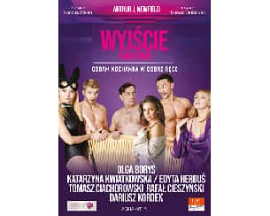 Bilety na spektakl Wyjście awaryjne - oddam kochanka w dobre ręce - Warszawa - 22-12-2025 Bilety na spektakl Wyjście awaryjne - oddam kochanka w dobre ręce - Warszawa - 22-12-2025