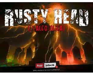 Bilety na koncert Rusty Head - Metallica Night w Krośnie! w Krosno - 25-10-2025
