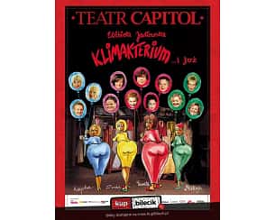 Klimakterium i już - Klimakterium... i już Klimakterium i już - Klimakterium... i już