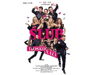 Ślub doskonały: I że Cię nie opuszczę aż do śmiechu