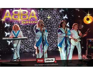 Bilety na koncert ABBA Show w Międzyzdroje - 15-08-2025