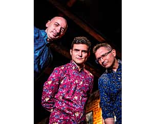 Bilety na koncert TUBIS TRIO - koncert jazzowy &bdquo;Live in Ł&oacute;dź&rdquo; w Warszawy - 23-10-2025