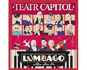 Bilety na spektakl : Komedia odlotowa, czyli lumbago - Warszawa - 25-01-2026