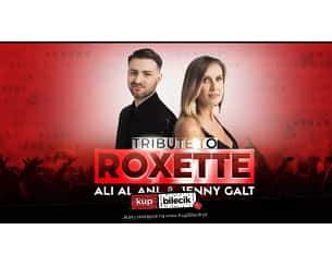 Tribute to Roxette - Listen to Your Heart, czyli Słuchaj Głosu Serca