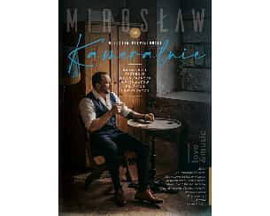 Koncert Mirosław Niewiadomski Kameralnie w Białymstoku - 26-10-2025 Koncert Mirosław Niewiadomski Kameralnie w Białymstoku - 26-10-2025