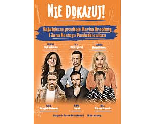 Bilety na koncert Nie dokazuj! Największe przeboje Marka Grechuty w Kielc - 30-11-2025