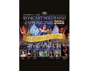 Koncert Wiedeński z Gwiazdami 2026 Koncert Wiedeński z Gwiazdami 2026