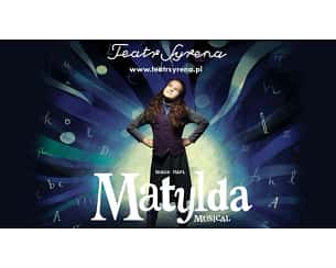 Bilety na spektakl Matylda - Warszawa - 30-05-2026