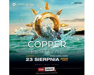 Bilety na Copper Festival - 4 Strings, Matt Bukovski i inni...
