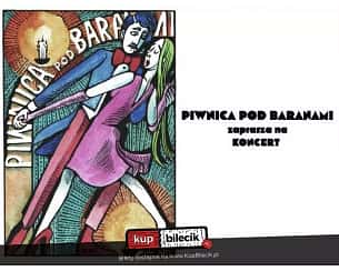Koncert Artyści Piwnicy Pod Baranami - "Powr&oacute;ćmy jak za dawnych" - artyści Piwnicy pod Baranami w koncercie piosenek międzywojennych w Krakowie - 08-03-2024