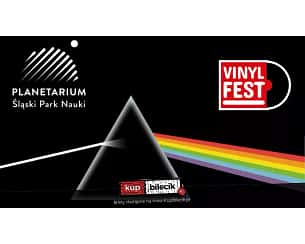 Pink Floyd - The Dark Side Of The Moon - Planetarium Śląskie - Pink Floyd - The Dark Side Of The Moon - VinylFest Pink Floyd - The Dark Side Of The Moon - Planetarium Śląskie - Pink Floyd - The Dark Side Of The Moon - VinylFest