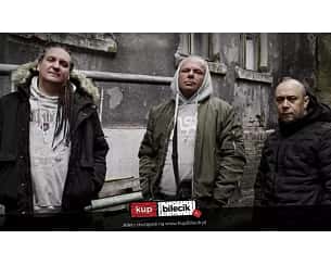 Nagły Atak Spawacza - koncert w Klubie Kameleon w Ostrowiec Świętokrzyski