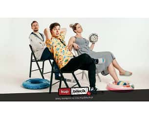 Kabaret Pomoże - "Gramy Swoje" + nowe skecze