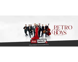 Bilety na koncert Zacznijmy od Bacha - Zesp&oacute;ł Retro Boys "Zbyszek Wodecki - Pamiętamy" w Biała Podlaska - 17-01-2026