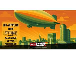 Zeppelinians - Led-Zeppelin Show by Zeppelinians