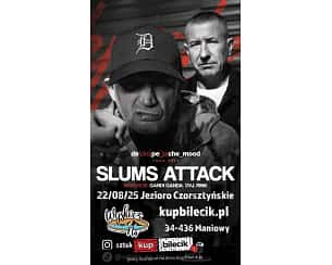 Peja / Slums Attack - Koncert w plenerze