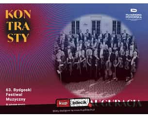 Bilety na Bydgoski Festiwal Muzyczny - 63. Bydgoski Festiwal Muzyczny