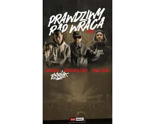 DonGURALesko/Abradab/Shellerini - Koncert DonGURALesko/Abradab/Shellerini - Prawdziwy Rap Wraca! DonGURALesko/Abradab/Shellerini - Koncert DonGURALesko/Abradab/Shellerini - Prawdziwy Rap Wraca!