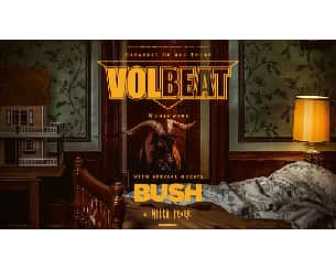 Bilety na koncert Volbeat: GREATEST OF ALL TOURS WORLDWIDE w Warszawy - 13-10-2025
