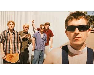 Bilety na koncert shame, support: Ebbb w Warszawy - 15-10-2025