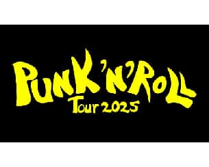 Punk'n'Roll Tour 2025 - The Bill, Leniwiec, Stacja B i inni