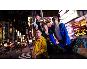 Bilety na koncert Enter Shikari, support: DeathbyRomy w Warszawy - 26-10-2025