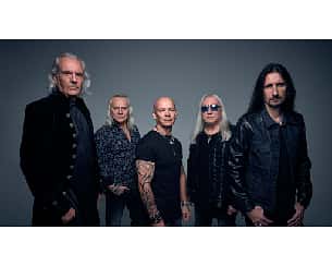 Uriah Heep, Special Guest: April Wine, Heavy Pettin