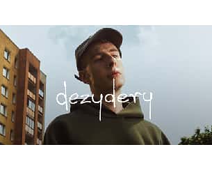 dezydery "Może Za Dużo Myślę Tour"