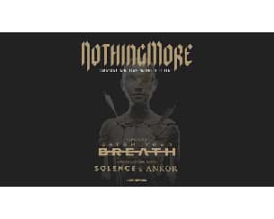 Nothing More - Europe Fall 2025