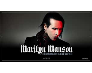Marilyn Manson ONE ASSASSINATION UNDER GOD | Ticketmaster Presale