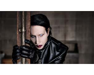 Marilyn Manson ONE ASSASSINATION UNDER GOD | Hospitality