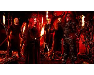 Bilety na koncert Cradle of Filth, special guest: Suffocation w Poznania - 21-11-2025