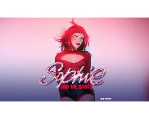 Koncert Sophie & The Giants - Europe Tour November 2025	 w Warszawie - 21-11-2025